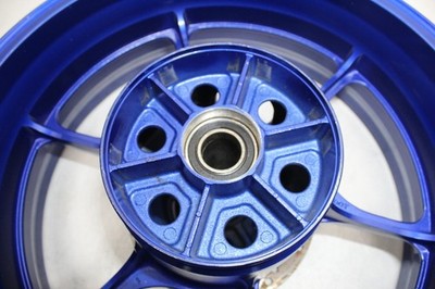 17-24 2018 SUZUKI GSXR 1000R OEM REAR BACK WHEEL RIM