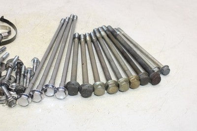 1994 SUZUKI INTRUDER 800 VS800GL OEM ENGINE MOUNTING BOLTS HARDWARE MOTOR SCREWS