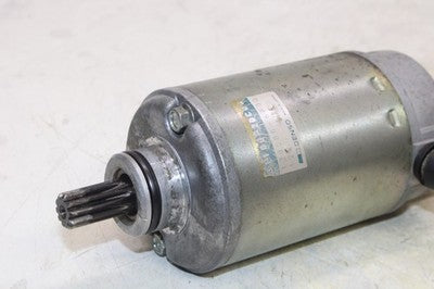 1996 SUZUKI KATANA 600 GSX600F OEM ENGINE STARTING STARTER MOTOR -DC 12V