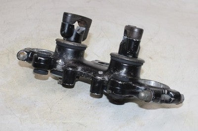 1980 YAMAHA XS850 OEM FORKS UPPER TRIPLE TREE CLAMP