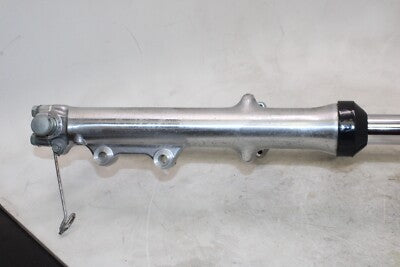 1980 SUZUKI GS250T OEM FRONT FORKS SHOCK SUSPENSION END COMPLETE TRIPLE TREE