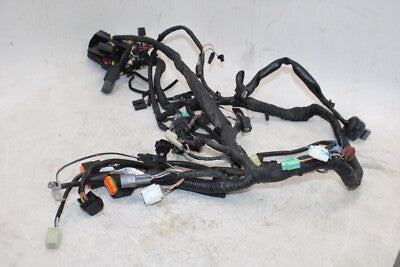 15-16 SUZUKI BOULEVARD C50 VL800 OEM MAIN ENGINE WIRING HARNESS MOTOR WIRE LOOM
