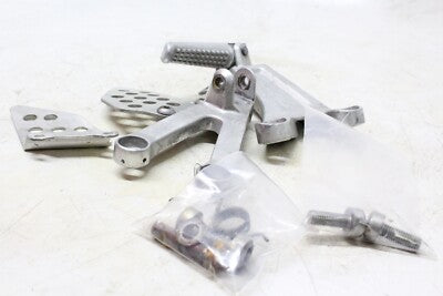 2003 HONDA CBR600RR OEM FRONT FOOT RESTS PEGS STEPS SET PAIR