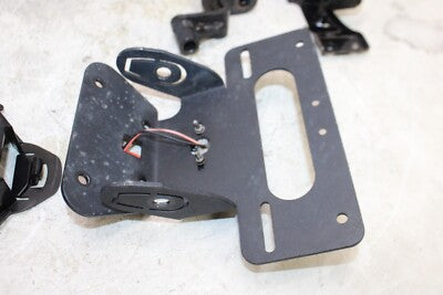2015 KAWASAKI NINJA 300 EX300B ABS OEM MOUNTING BRACKETS MOUNTS STAY SET KIT