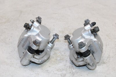 2004 YAMAHA V STAR 1100 XVS1100 OEM RIGHT LEFT FRONT BRAKE CALIPER SET CALIPERS