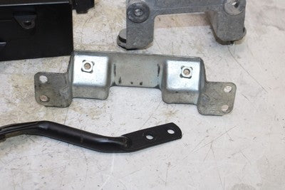 92-07 KAWASAKI NINJA 250R EX250F OEM MOUNTING BRACKETS MOUNTS STAY SET KIT
