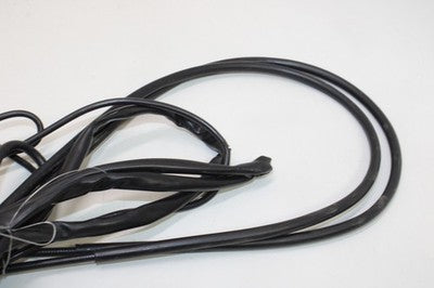 2018 KAWASAKI KLR650 OEM THROTTLE HOUSING W HEATED GRIP PAIR