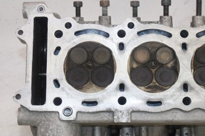 97-98 SUZUKI GSXR 600 OEM ENGINE TOP END CYLINDER HEAD