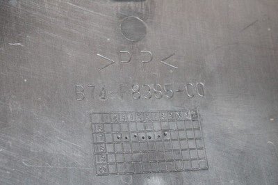 2018 YAMAHA XMAX CZD300A OEM UNDER COVER COWL FAIRING