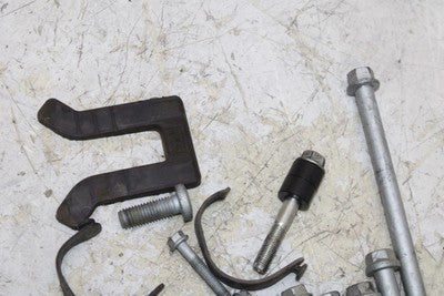 2018 HUSQVARNA SVARTPILEN 401 OEM ENGINE MOUNTING BOLTS HARDWARE MOTOR SCREWS