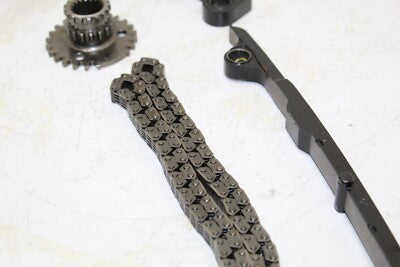 2006-07 SUZUKI GSXR600 OEM CAM TIMING CHAIN GUIDES