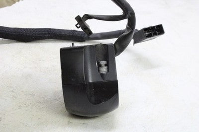 2009 VICTORY HAMMER OEM LEFT CLIP ON HANDLE HORN SIGNALS SWITCH SWITCHES