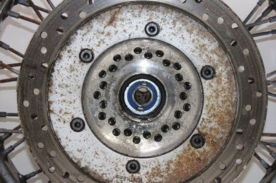 98-03 HONDA SHADOW ACE 750 VT750CD DELUXE OEM FRONT WHEEL RIM