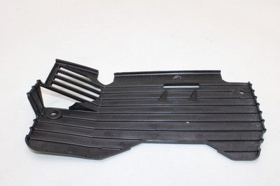 2018 KAWASAKI KLR650 OEM FRONT RADIATOR RESERVOIR OVERFLOW TRIM COWL FAIRING