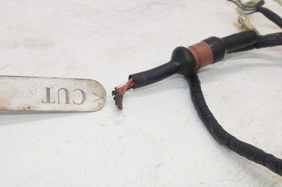 1972 HONDA CL350 SCRAMBLER OEM MAIN ENGINE WIRING HARNESS MOTOR WIRE LOOM