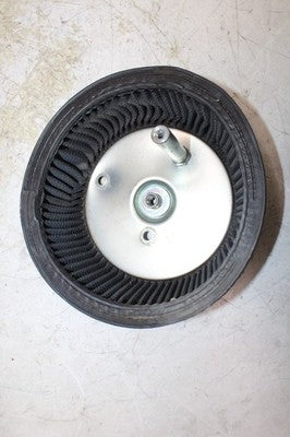 2002 HARLEY-DAVIDSON SPORTSTER 883 CUSTOM XL883C OEM AIRBOX AIR INTAKE FILTER