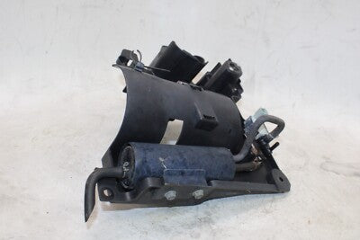 2004 YAMAHA V STAR 1100 XVS1100 OEM EVAP VAPOR EMISSION CANISTER W COWL FAIRING