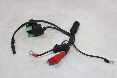 12-25 KAWASAKI NINJA 650 EX650 OEM ENGINE STARTER RELAY STARTING MOTOR SWITCH