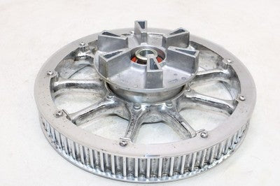 2002 YAMAHA ROAD STAR XV1600A OEM BELT SPROCKET WHEEL