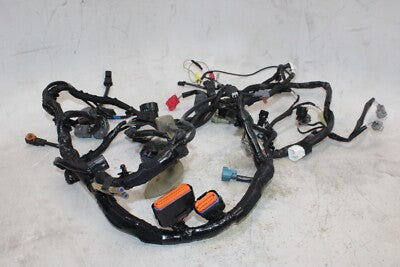 2022 KAWASAKI NINJA 650 EX650NM OEM MAIN ENGINE WIRING HARNESS MOTOR WIRE LOOM