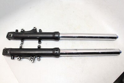 1999 KAWASAKI NINJA ZX9R ZX900C OEM FRONT FORKS SHOCK SUSPENSION SET PAIR