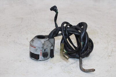 1987 HONDA CBR600F OEM LEFT CLIP ON HANDLE HORN SIGNALS SWITCH SWITCHES