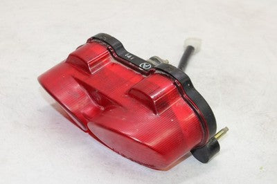 98-02 KAWASAKI NINJA ZX6R ZX600J OEM REAR TAIL TAILLIGHT BACK BRAKE LIGHT