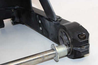 1997 TRIUMPH TROPHY 900 OEM REAR SWINGARM SUSPENSION ARM