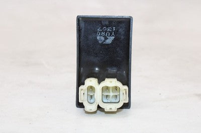 2013 DAIX MOPED SCOOTER OEM ECU COMPUTER CONTROLLER UNIT BLACK BOX ECM CDI