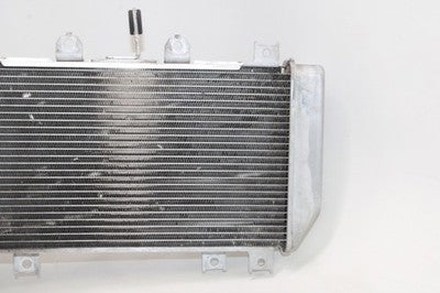 18-23 KAWASAKI NINJA 400 EX400 OEM ENGINE RADIATOR MOTOR COOLER COOLING W CAP