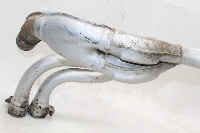 1998 HONDA INTERCEPTOR 800 OEM EXHAUST HEADER PIPES MANIFOLD