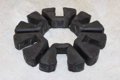 13-17 KAWASAKI NINJA 300 EX300A OEM REAR HUB SHOCK DAMPERS CUSH ABSORBERS