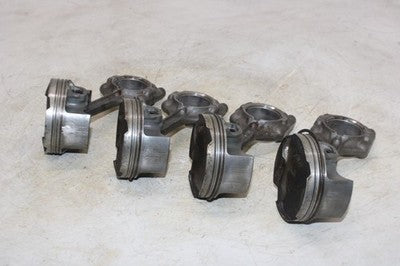 07-08 HONDA CBR600RR OEM ENGINE MOTOR BLOCK PISTONS