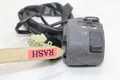2001 YAMAHA FZ1 OEM LEFT CLIP ON HANDLE HORN SIGNALS SWITCH SWITCHES