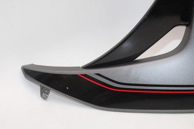 2016 YAMAHA YZF R3 OEM LEFT LOWER MID UPPER SIDE FAIRING COWL