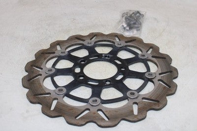 03-06 SUZUKI SV1000S FRONT BRAKE DISC ROTOR