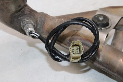 2005 HONDA CBR600RR OEM EXHAUST HEADER PIPES MANIFOLD