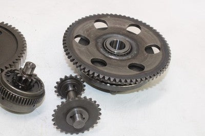 96-04 KAWASAKI VULCAN 1500 VN1500D CLASSIC OEM MOTOR GEAR SET