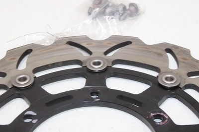 08-09 SUZUKI GSXR 600 OEM FRONT BRAKE DISC ROTOR