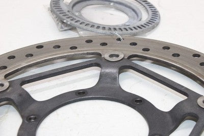 15-22 HONDA CBR300R OEM FRONT BRAKE DISC ROTOR