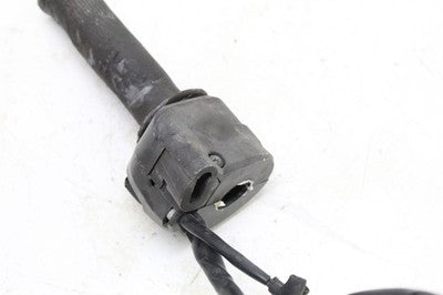 2005 KAWASAKI NINJA 250R EX250F OEM RIGHT CLIP ON HANDLE KILL OFF START SWITCH