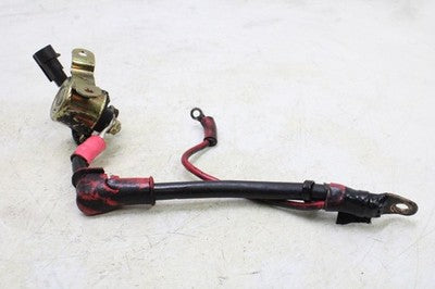 2009 VICTORY HAMMER OEM ENGINE STARTER RELAY STARTING MOTOR SWITCH