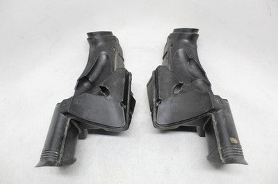 2006 2007 SUZUKI GSXR 750 OEM LEFT RIGHT RAM AIR INTAKE DUCT TUBE
