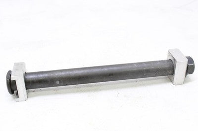 03-05 YAMAHA YZF R6 OEM REAR AXLE BACK WHEEL RIM PIVOT BOLT AXEL