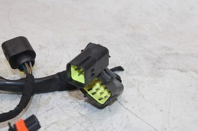 2011 APRILIA DORSODURO 750 OEM INJECTOR WIRING HARNESS WIRE LOOM