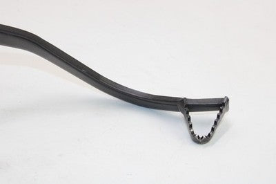 12-18 KAWASAKI KLR650 OEM RIGHT REARSET BRAKE FOOT PEDAL