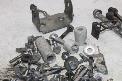 2003 SUZUKI SV1000S OEM ENGINE MOUNTING BOLTS HARDWARE MOTOR SCREWS