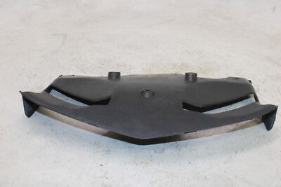 07-08 KAWASAKI NINJA ZX6R OEM LOWER FRONT UPPER INNER HEADLIGHT COWL FAIRING