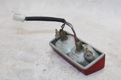 86-06 KAWASAKI CONCOURS 1000 ZG1000A OEM TAILLIGHT REAR TAIL BRAKE LIGHT