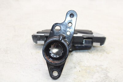 2005 HARLEY-DAVIDSON ELECTRA GLIDE EFI FLHTI OEM LEFT FRONT FOOT REST PEG STEP